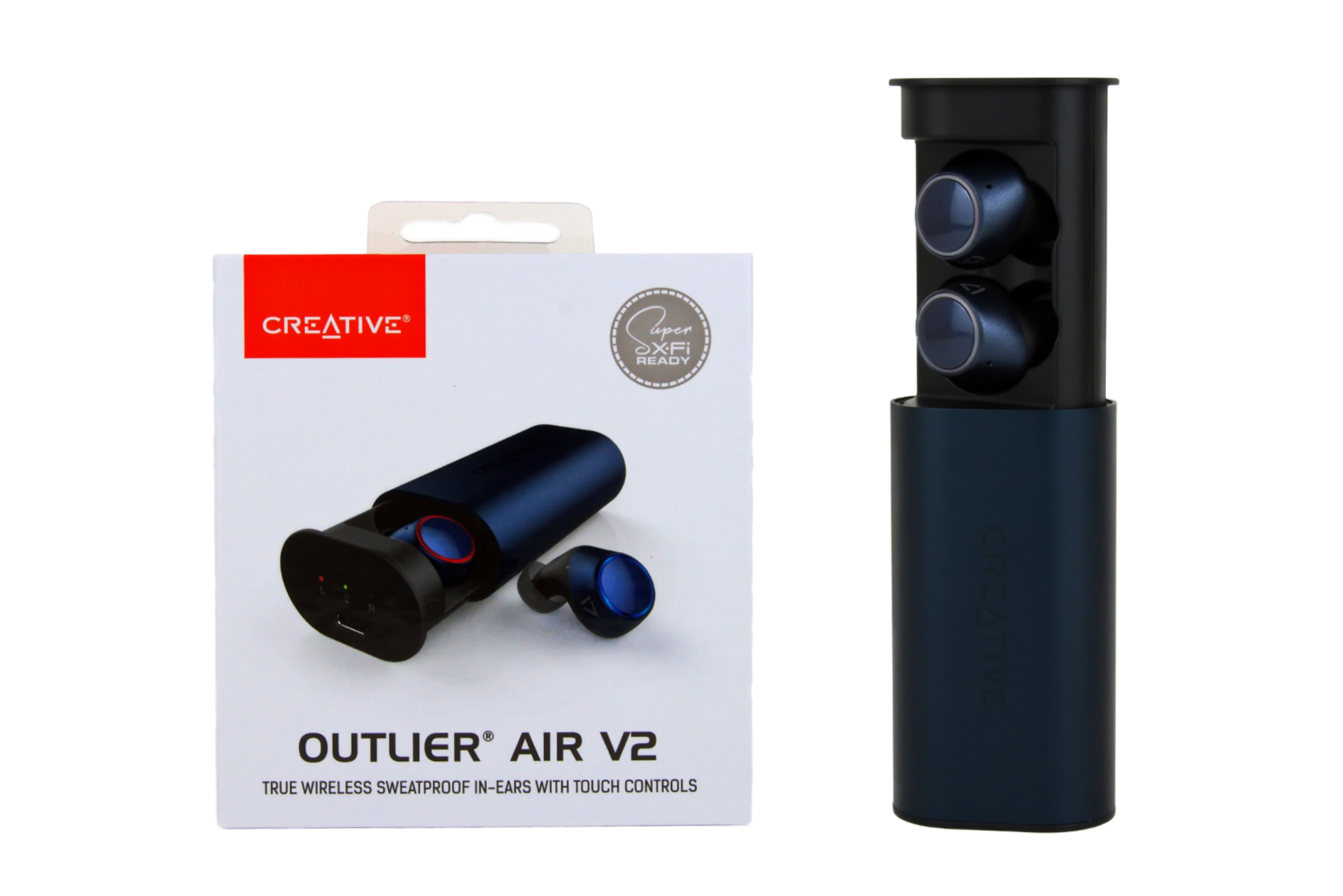 Creative Outlier Air v2