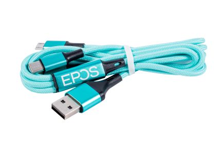 Das 5-in-1-Kabel