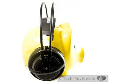 Das SteelSeries Siberia v2