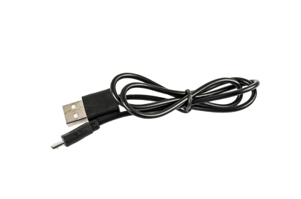 Das beiliegende USB-Kabel