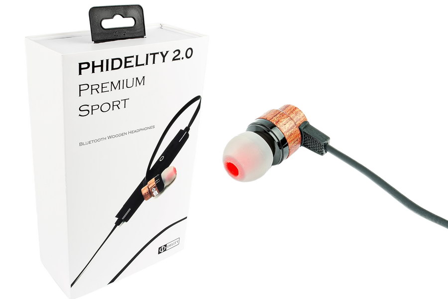 Phidelity Bluetooth Kopfhörer 4.1