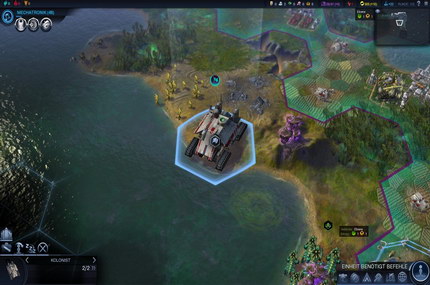 Civilisation: Beyond Earth