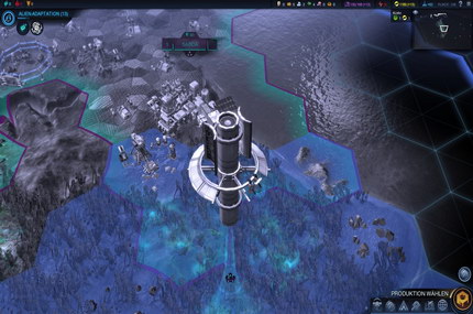 Civilisation: Beyond Earth