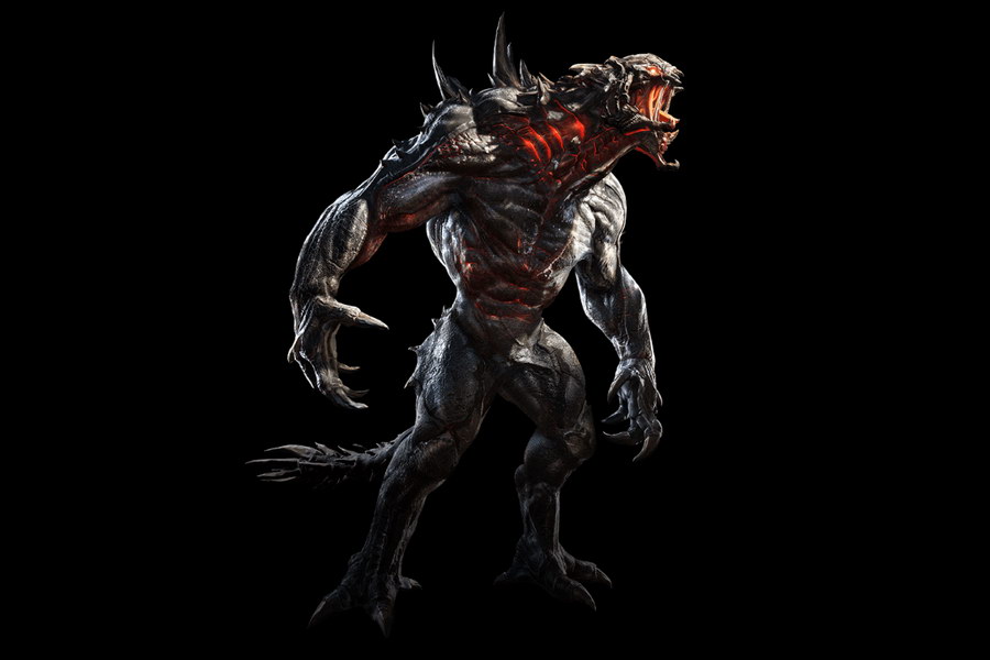 Evolve (Alpha-Version) angespielt