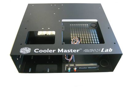 Das Cooler Master Lab Test Bench