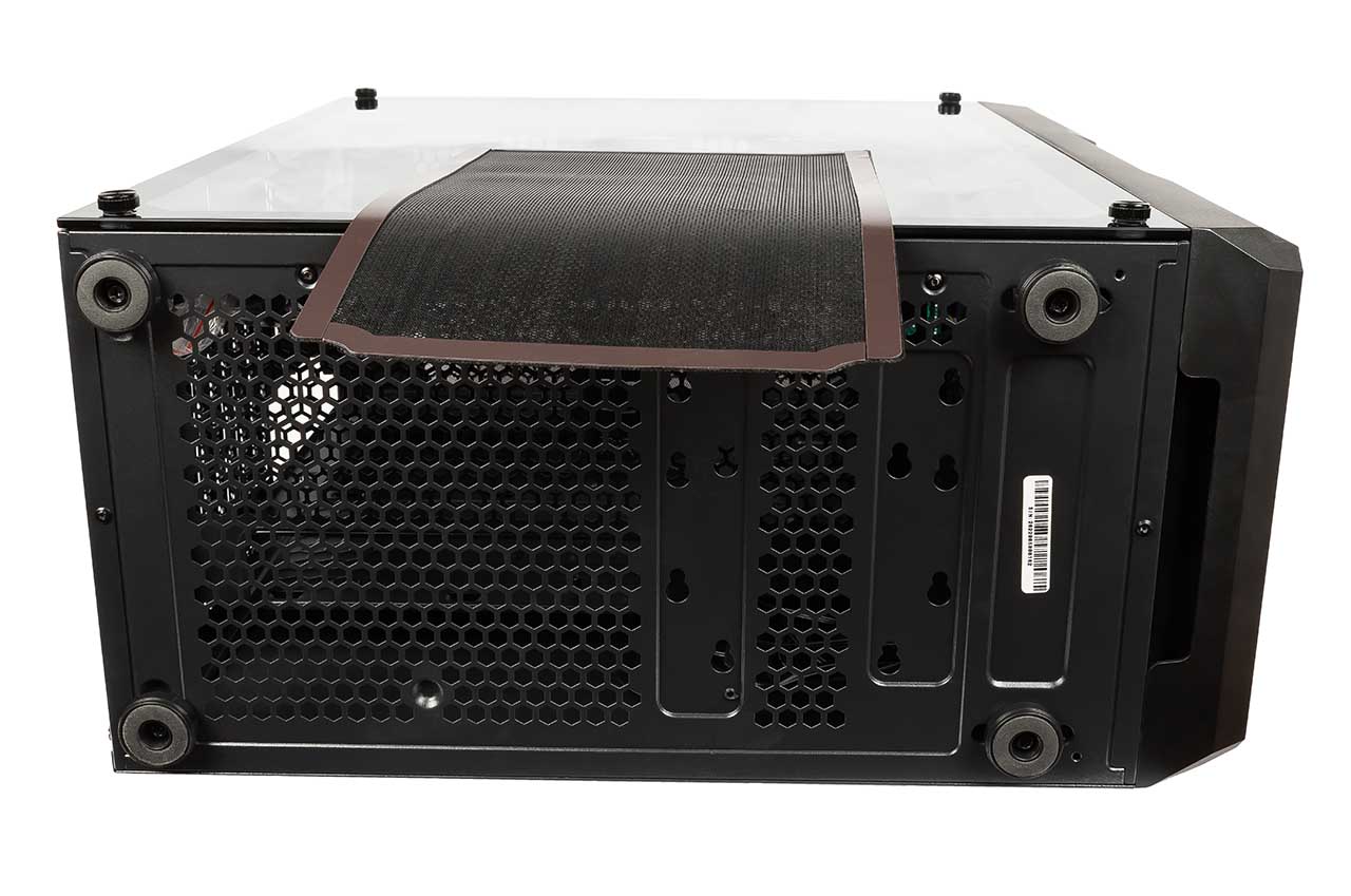 Tech-Review.de | SilentiumPC Regnum RG6V Evo TG ARGB im Test!: Viel ...