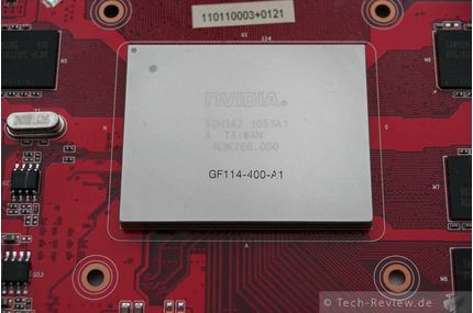 Der NVidia-Chip