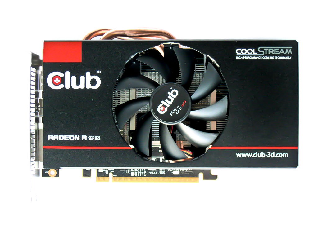Club 3d Radeon Series R Tech-Review.de | Club 3D Radeon R7 265 royalQueen: Im TRV-Test!