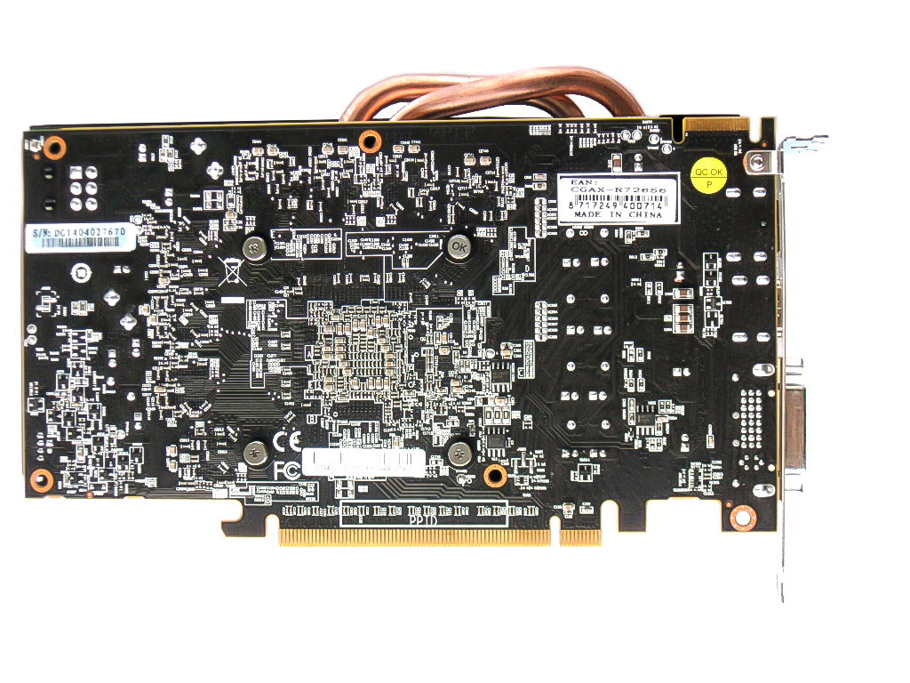 Tech-Review.de | Club 3D Radeon R7 265 royalQueen: Im TRV-Test!