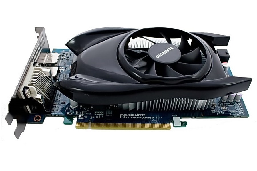 Gigabyte Radeon HD 5770 im Test