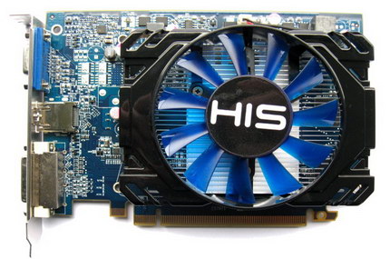 HIS Radeon R7 240 1GB GDDR5