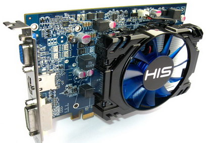 HIS Radeon R7 240 1GB GDDR5