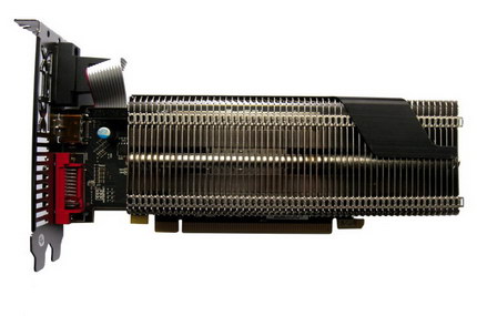 XFX Radeon R7 240 Core Edition passiv 2GB DDR3