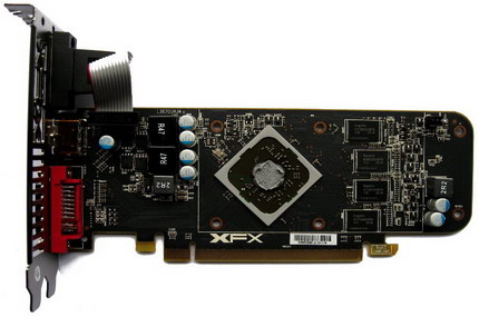 XFX Radeon R7 240 Core Edition passiv 2GB DDR3