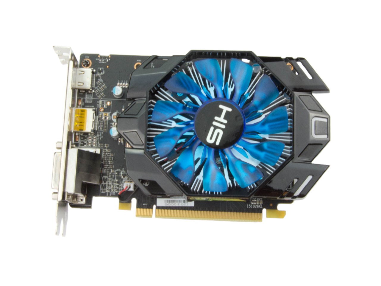 Tech-Review.de | HIS R7 360 GREEN iCooler OC: Im Test