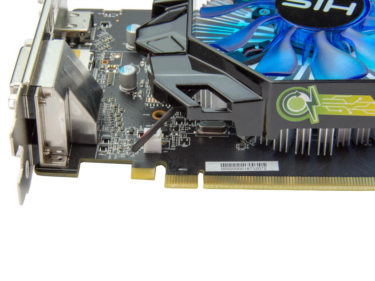 Tech-Review.de | HIS R7 360 GREEN iCooler OC: Im Test