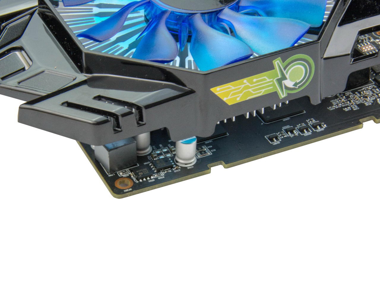 Tech-Review.de | HIS R7 360 GREEN iCooler OC: Im Test