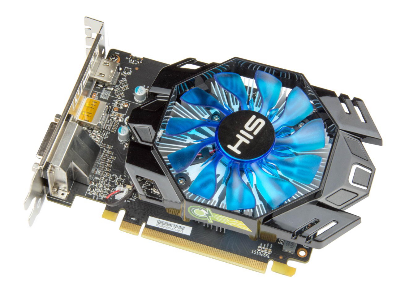 Tech-Review.de | HIS R7 360 GREEN iCooler OC: Im Test