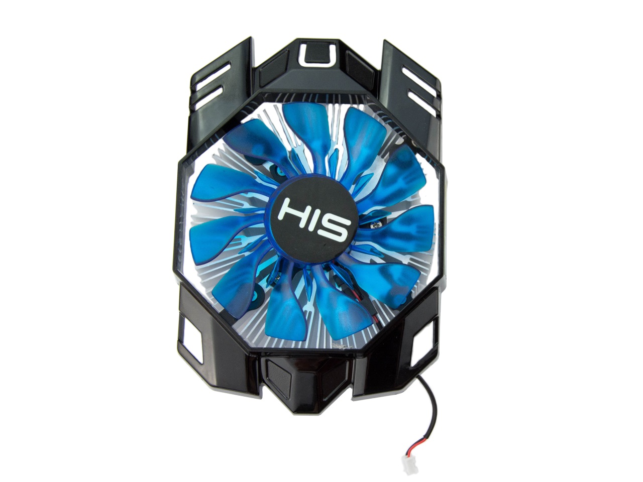 Tech-Review.de | HIS R7 360 GREEN iCooler OC: Im Test