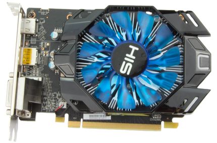 Tech-Review.de | HIS R7 360 GREEN iCooler OC: Im Test