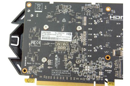 Tech-Review.de | HIS R7 360 GREEN iCooler OC: Im Test