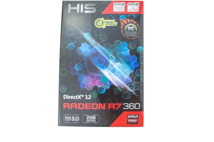 Tech-Review.de | HIS R7 360 GREEN iCooler OC: Im Test