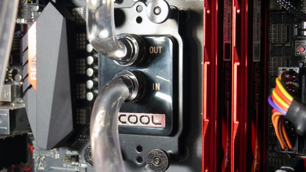 Alphacool NexXxoS XP Halterung Für AMD CPU – Sockel 754, 939, 940, AM2, Edelstahl, Für Wasserkühlung