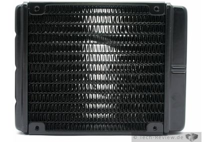 Der Radiator.