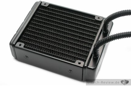Der Radiator.