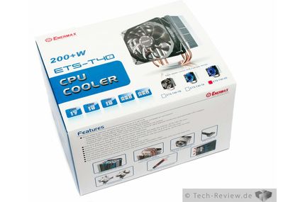 Die Verpackung
