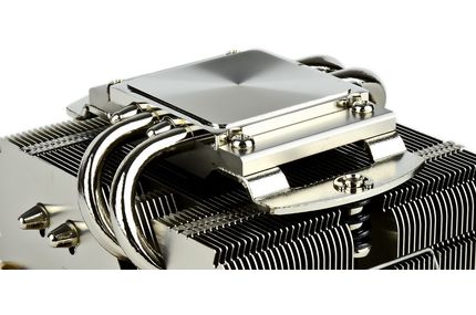 Die Kühlfläche des Noctua NH-L9x65