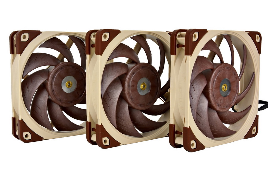 Noctua NF-A12x25