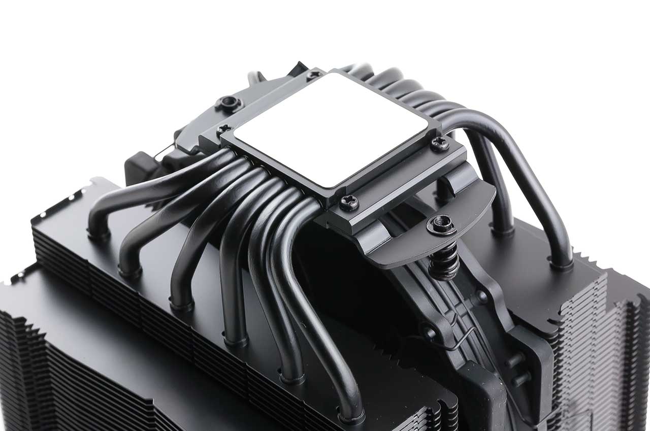 Tech-Review.de | Noctua NH-D15S & NH-U9S: chromax.black in Perfektion?