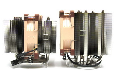 Noctua NH-D9L und NH-U9S