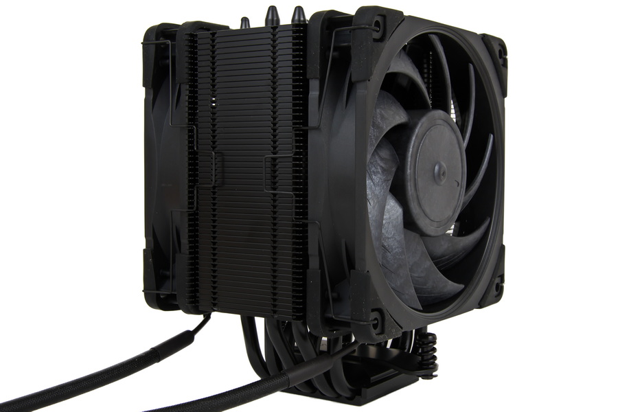 Noctua NH-U12A Chromax.black