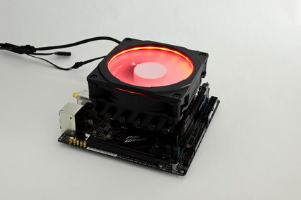 Die Beleuchtung des PH-TC12LS RGB