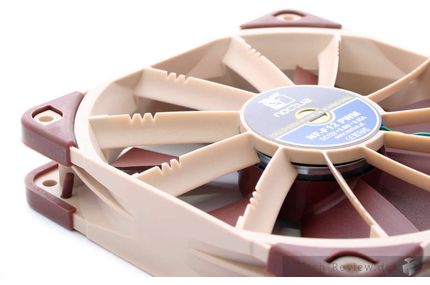 Der Noctua NF-F12 PWM