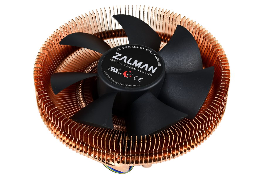 Zalman CNPS8900 Quiet