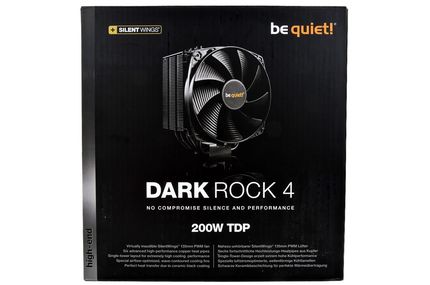 be quiet!: Dark Rock 4 und Pro 4 lassen sich leichter montieren -  ComputerBase