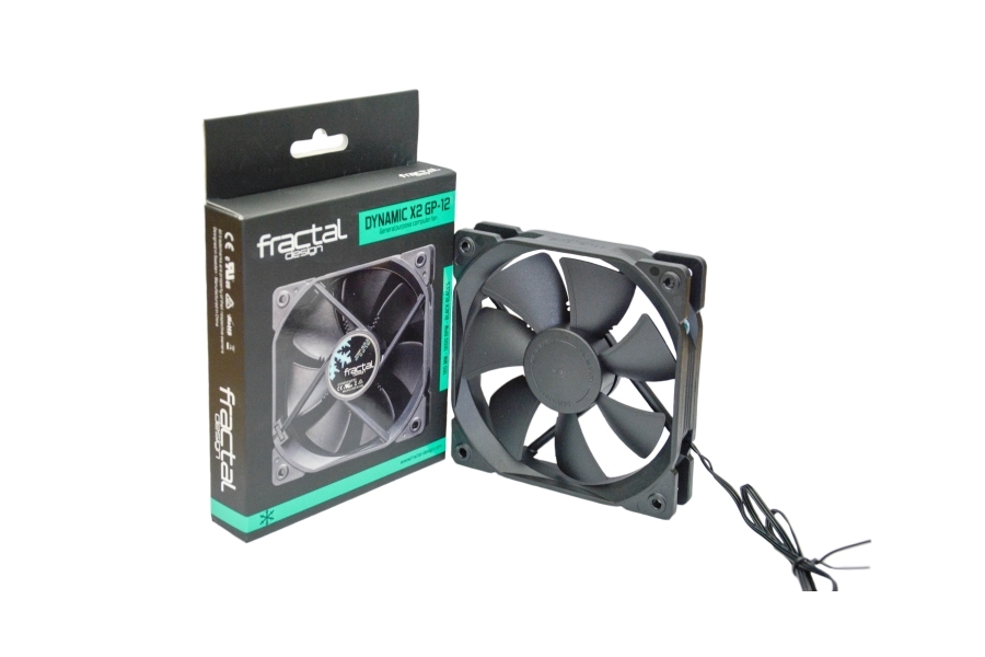 Fractal Design Dynamic X2 GP-12