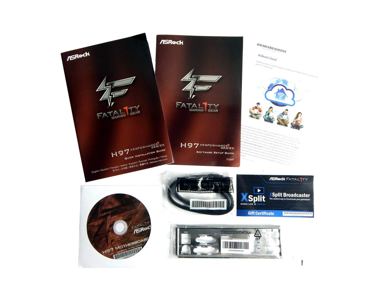 Tech-Review.de | ASRock Fatal1ty H97 Performance: Maßgeschneidertes ...