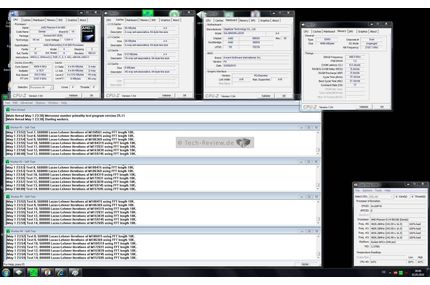 Wir testen uns am Overclocking