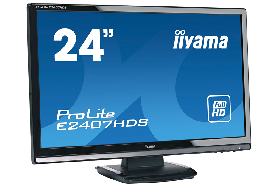 Iiyama Pro Lite E2407HDS