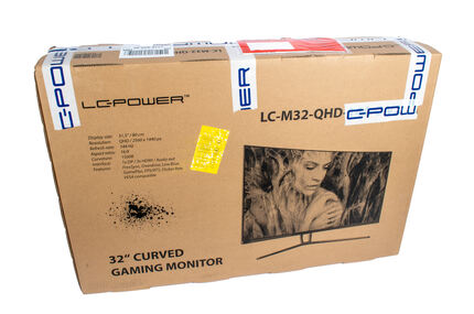 Die Umverpackung