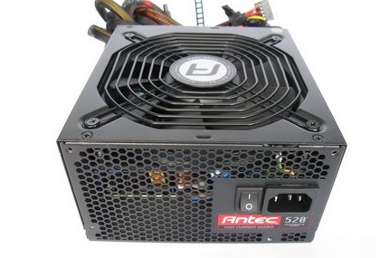 Das Antec High Current Gamer HCG-520