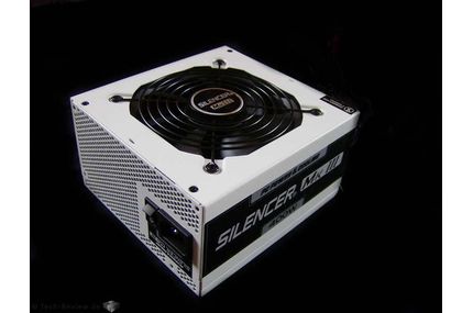 Das PC Power & Cooling Silencer Mk III 400 Watt