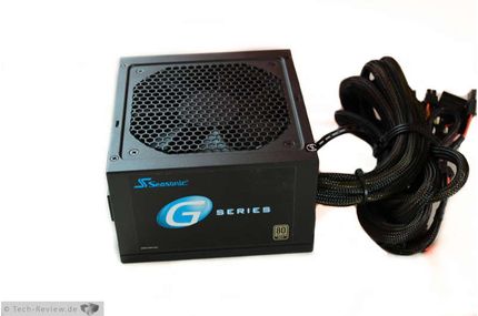 Das SeaSonic G-Series G-360