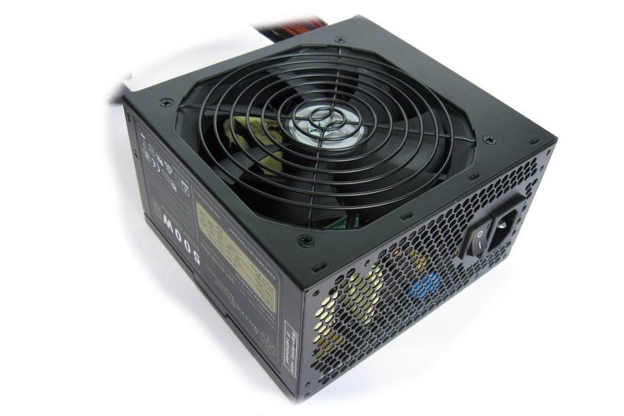 SilverStone Strider Essential Series Gold 500W