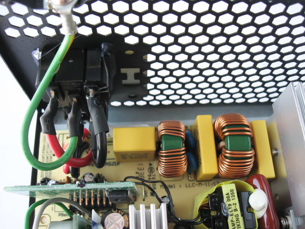 450 Watt Super Flower Golden Green Hx Tech-Review.de | Super Flower Golden Green HX 450W: 80 Plus Gold im Test