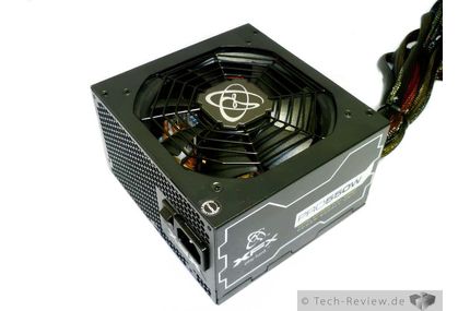 Das XFX Core Edition PRO 550W